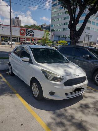 FORD KA 1.0 TI-VCT FLEX SE PLUS MANUAL
